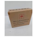 Small White Shipping Boxes - 25 Pack