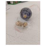 Purple Pearl Ball Shift Knob 54mm