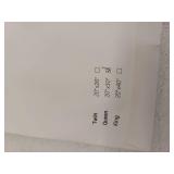 Luxury Silk Satin Pillowcase Set- Dark Gray, Queen