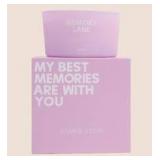 Memory Lane 3 Wick Candle -Jasmin & Pear