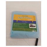 Classroom Light Filters - Cool Blue Fluorescent Covers Set - 4 pack