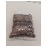 Lylinan Womens Tunic Style Hoodie, Coffee Gray, Small