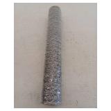 Roll Of Chicken Wire, Approximately 17in Wide