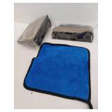 Car Seat Gap Filler and Storage Organizer