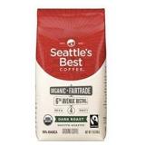 Seattles Best 6th Avenue Bistro Dark Roast Coffee- 3 packs- BB- May 2025