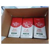 Seattles Best 6th Avenue Bistro Dark Roast Coffee- 3 packs- BB- May 2025