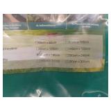 All-Weather Plant Protection Cover 120x180cm x2