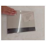 SUNEE Magnetic Calendar for Refrigerator, 8.5" x11", From October 2024 to December 2027