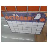 SUNEE Magnetic Calendar for Refrigerator, 8.5" x11", From October 2024 to December 2027