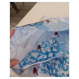 Christmas Satin Pillow Case, 20x26