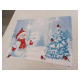 Christmas Satin Pillow Case, 20x26