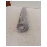 Roll Of Chicken Wire, Approximately 17in Wide