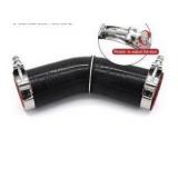 Taukealugs 45 Degree Elbow Coupler Silicone Hose With Clamps