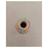 Colorful Abstract Vase