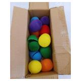 Holydeck 12 Pack Easter Eggs with Bunny Toys