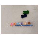 Holydeck 12 Pack Easter Eggs with Bunny Toys