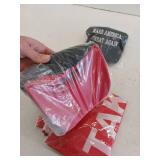 TRUMP Political Campaign Hats And Banners