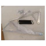 55-1 Attic Ladder Spreader Hinge Arms