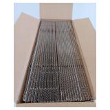 PETAFLOP 25 Pack Shipping Boxes, 12x9x4 Inch