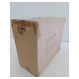 PETAFLOP 25 Pack Shipping Boxes, 12x9x4 Inch