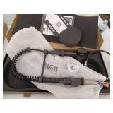 VIGO Edison Single Handle Pull-Down Sprayer Kitchen Faucet in Matte Black