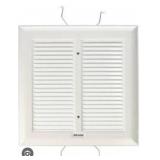 Broan-Nutone S97011308 White Metal Grille Kit - Fits Models 670  671  688 & 689- lot of 5