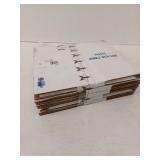 Broan-Nutone S97011308 White Metal Grille Kit - Fits Models 670  671  688 & 689- lot of 5