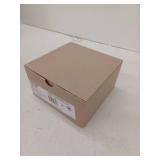 Edgestone Single-Handle Bathtub/Shower Trim Kit With Water-Saving Showerhead, 1.75 Gpm, Chrome