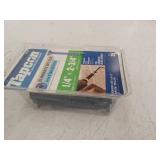 Tapcon 5033669 2.75 in. Star Flat Head Concrete Screws  Pack of 25- lot of 6 packs