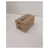 Matte Black Heavy Duty Coat Hook- lot of 10