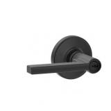 Schlage J54-Sol Solstice Single Cylinder Keyed Entry Door Lever Set (Formerly Dexter) -