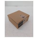 Schlage J54-Sol Solstice Single Cylinder Keyed Entry Door Lever Set (Formerly Dexter) -