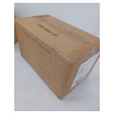 Sea Gull Lighting 61160-05 Oslo 1-Light Mini-Pendant in Chrome