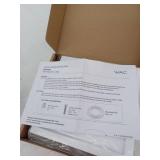 WAC Square Light Fixture