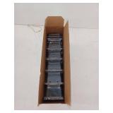 Tapcon 5033669 2.75 in. Star Flat Head Concrete Screws  Pack of 25- lot of 6 packs