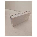 Tapcon 5033669 2.75 in. Star Flat Head Concrete Screws  Pack of 25- lot of 6 packs