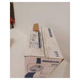 Broan-NuTone 511 180 CFM Room-to-Room Exhaust Fan White