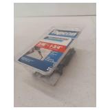 Tapcon 5033613 1.75 in. Star Flat Head Concrete Screws  Pack of 25