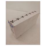 Tapcon 5033613 1.75 in. Star Flat Head Concrete Screws  Pack of 25