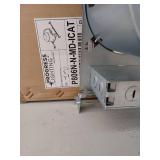 Progress Lighting P806N N-MD-ICAT Recessed Housing- Lot of 7