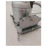 Progress Lighting P806N N-MD-ICAT Recessed Housing- Lot of 7