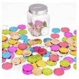 Colorful Plastic Reward Incentive Behavior Chart