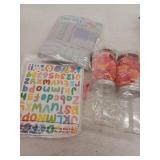 Colorful Plastic Reward Incentive Behavior Chart