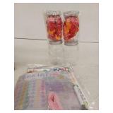 Colorful Plastic Reward Incentive Behavior Chart