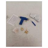 Ear Piercing Gun, Reusable Professional Ear Piercing Kit
