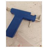Ear Piercing Gun, Reusable Professional Ear Piercing Kit