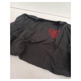 Spider Web Heart T-Shirt 2XL