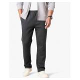 Amazon Essentials Mens Fleece Open Bottom Sweatpant XL