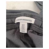 Amazon Essentials Mens Fleece Open Bottom Sweatpant XL