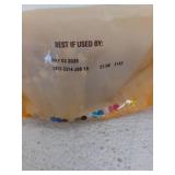 Milos Kitchen Chicken Meatballs Chewy Dog Treats - 18oz